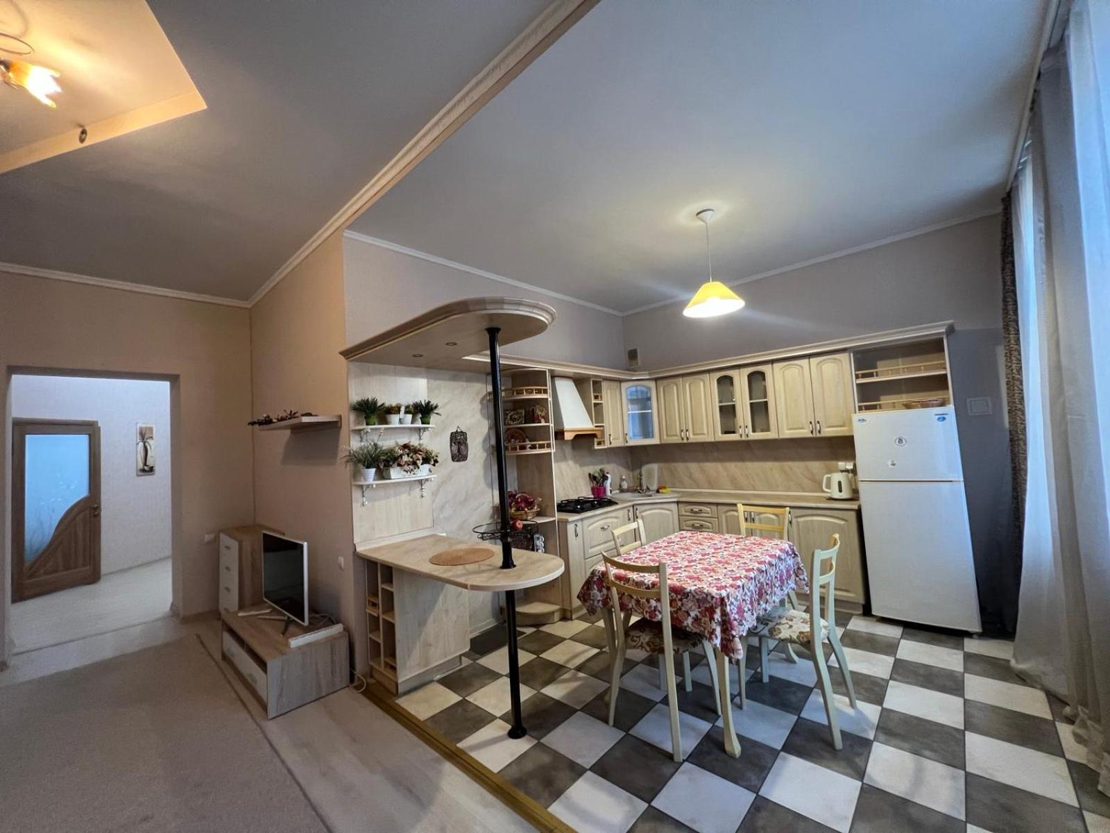 Apartment On Baseinaya Street 13 Kiev Eksteriør billede