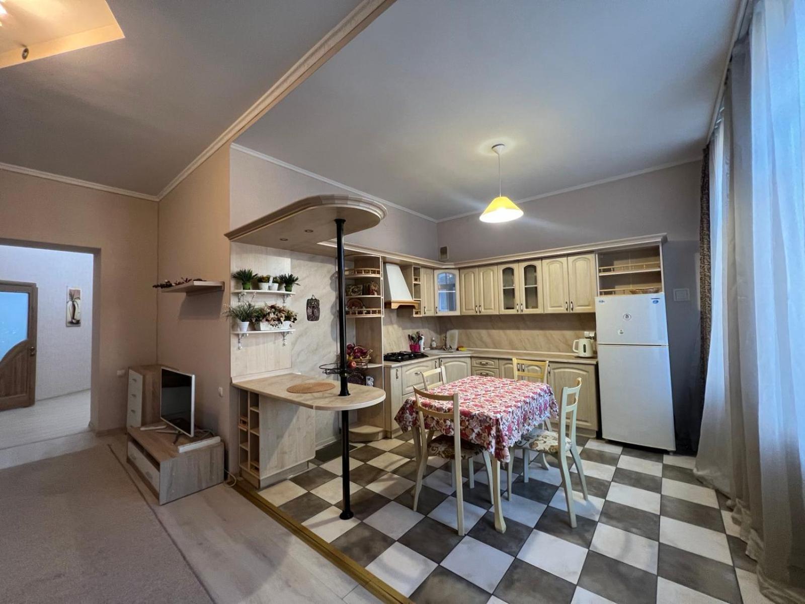 Apartment On Baseinaya Street 13 Kiev Eksteriør billede