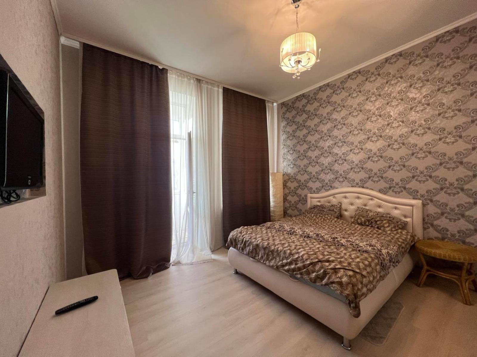Apartment On Baseinaya Street 13 Kiev Eksteriør billede