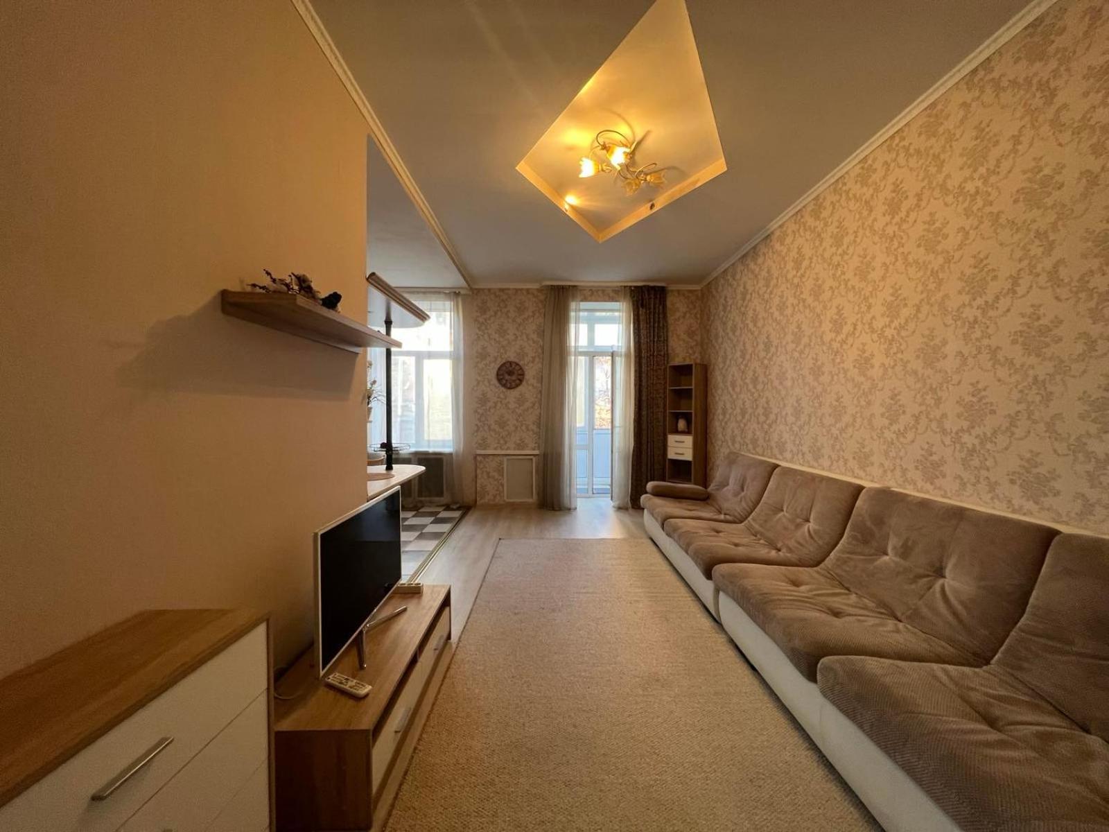 Apartment On Baseinaya Street 13 Kiev Eksteriør billede