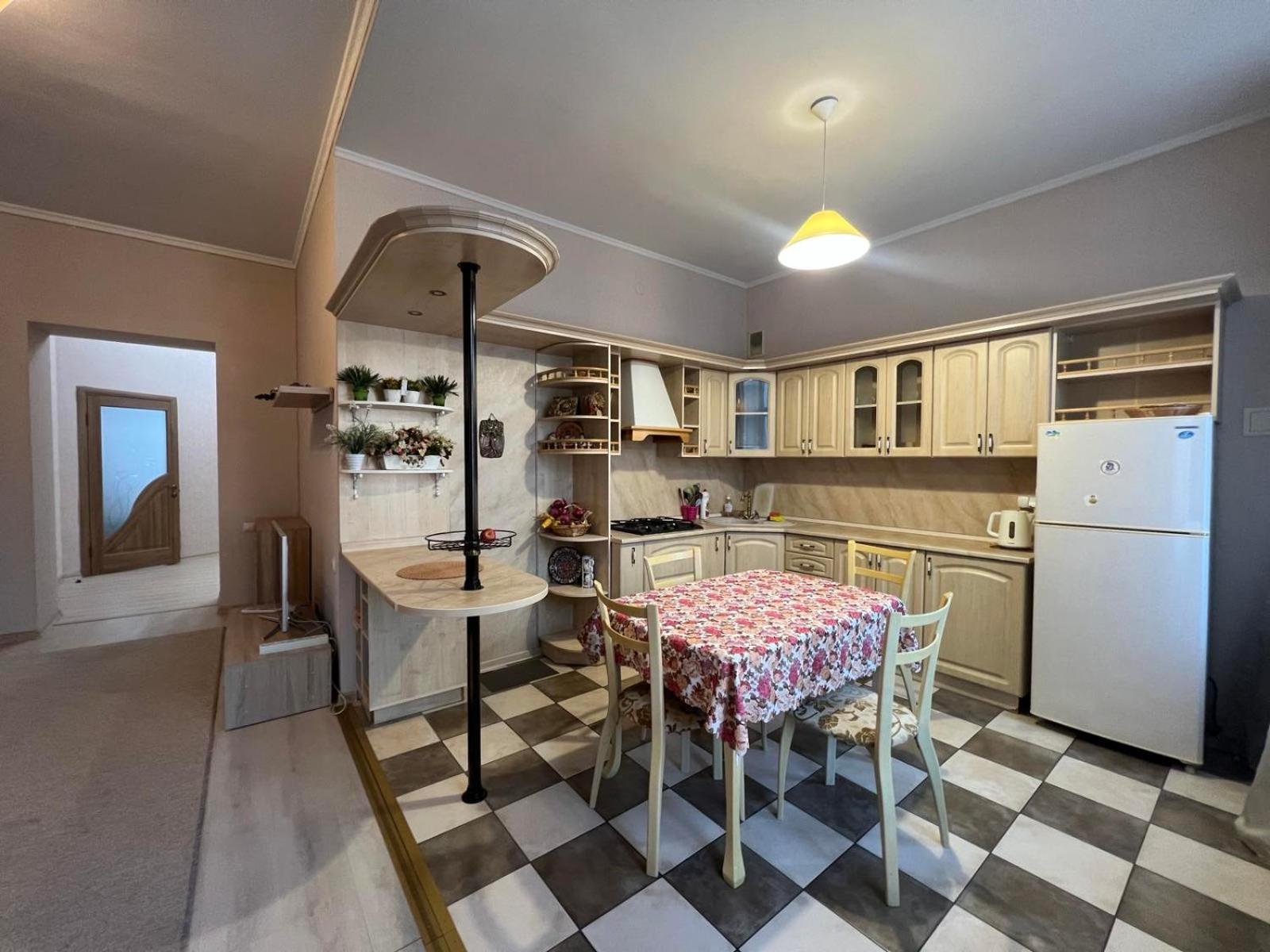 Apartment On Baseinaya Street 13 Kiev Eksteriør billede