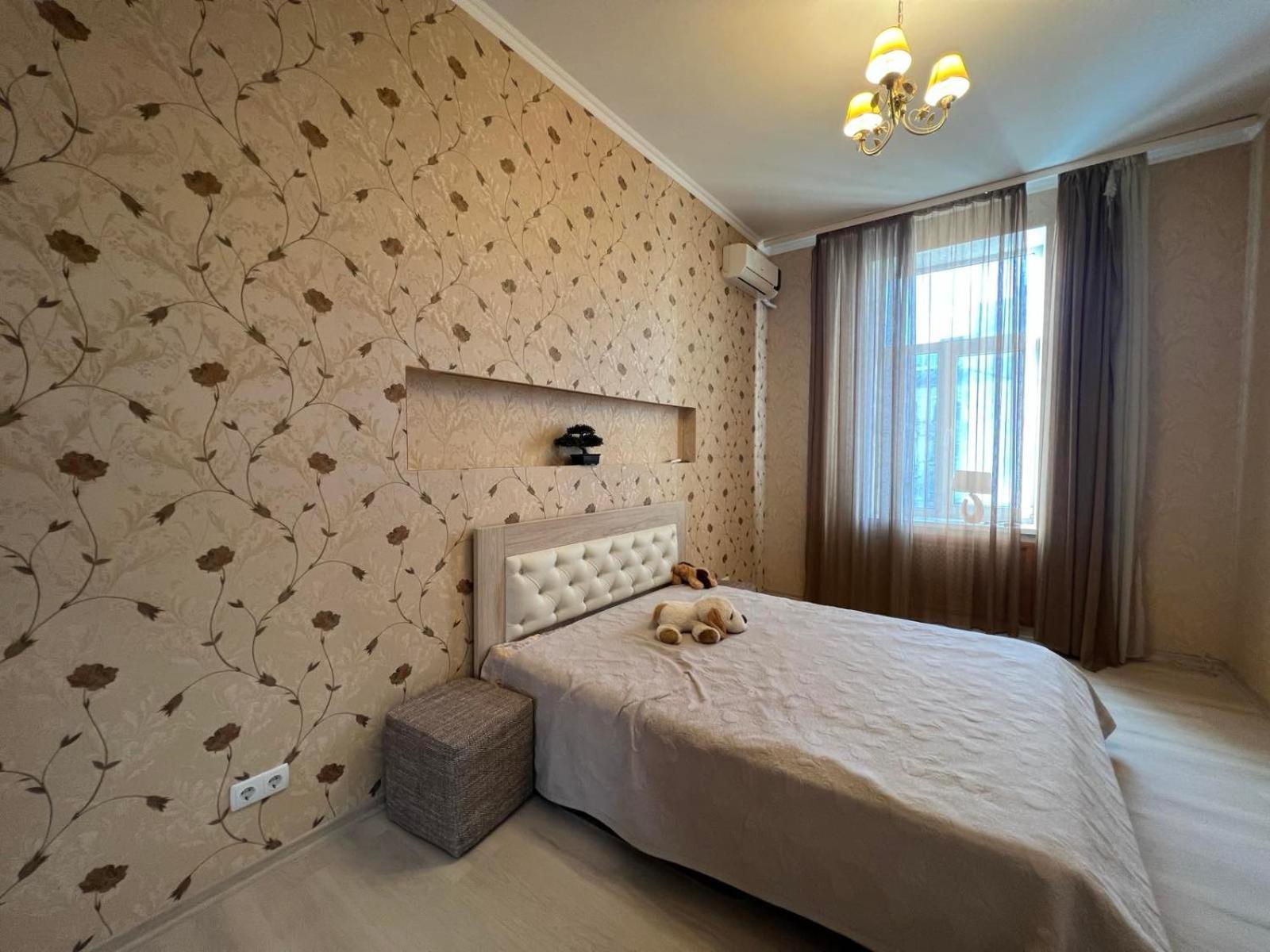 Apartment On Baseinaya Street 13 Kiev Eksteriør billede
