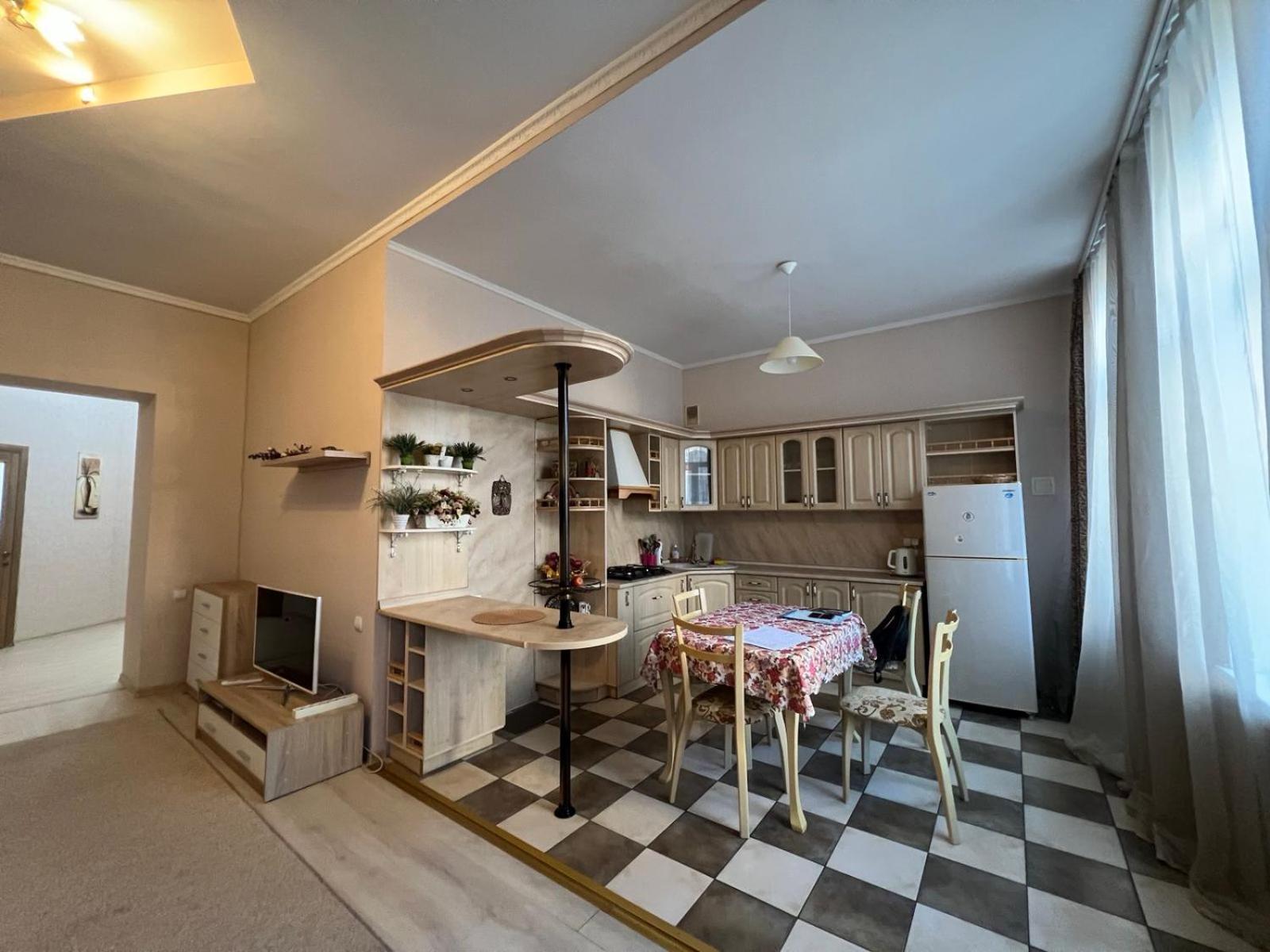 Apartment On Baseinaya Street 13 Kiev Eksteriør billede