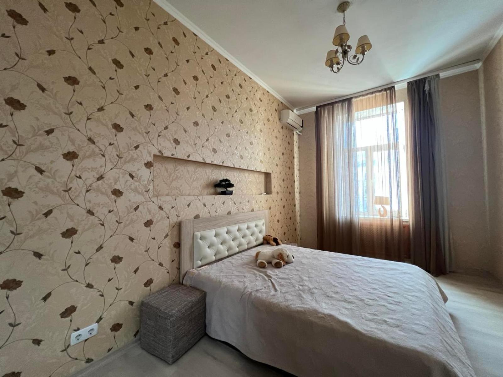 Apartment On Baseinaya Street 13 Kiev Eksteriør billede